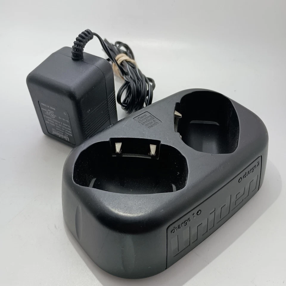 #P) Uniden RC6248 Walkie Talkie 2 Way Radio Base Only - Image 1 of 1