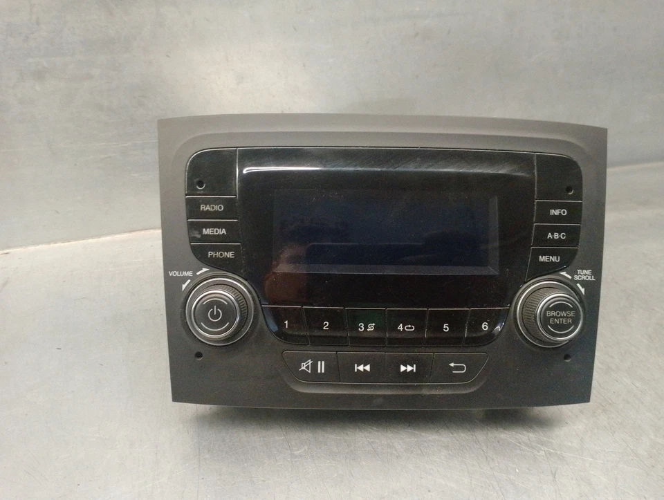 07356340010 SISTEMA AUDIO / RADIO CD / CONTINENTAL / A2C9751520100022143 / 48712 - Imagen 1 de 4