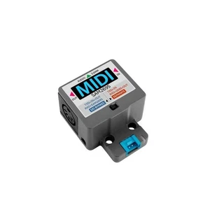 M5Stack Unità MIDI Unità da seriale a MIDI per controllo canale ed elaborazione audio - Foto 1 di 5