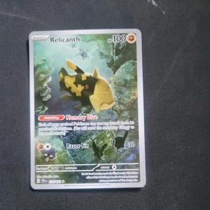 Relicanth 173/162 Sv05: Temporal Forces Pokémon NM - Picture 1 of 2
