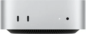 Apple Mac mini Computer desktop con chip M4, CPU 10-core e GPU 10-core): 16 GB d - Zdjęcie 1 z 6