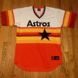 Majestic Cooperstown MLB Houston Astros Nolan RYAN #34 Jersey XL - Bild 1 von 7
