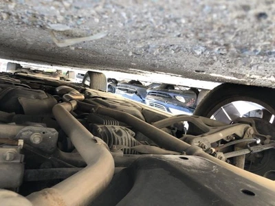 2007-2012 MERCEDES BENZ GL350 Rear Carrier Differential W164 3.70 Ratio   947134 - Image 1 of 4