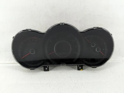 Cuadro de instrumentos velocímetro Kia Optima 2011-2011 medidores 94001-2t320 NAV13 Foto 1 de 4