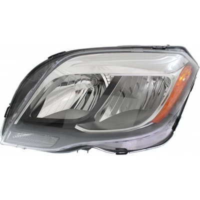 Conjunto de faros para Mercedes-Benz GLK250 2013 2014 2015 lado del conductor Foto 1 de 4