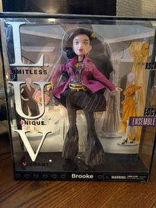 Muñeca de moda LUV Brooke difícil de encontrar rara estilo rockero sellada - Imagen 1 de 3