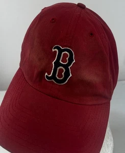Boston Red Sox MLB Hat Cap Fitted XL Logo Discolored Faded BOSOX - Picture 1 of 3