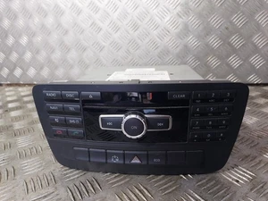 Autoradio CD - MERCEDES CLASSE B II (2) (W242/W246) - Référence : A2469000112 - Picture 1 of 4