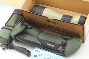 [Top MINT in Box] Nikon Field Scope ED 82 Eyepiece Zoom 25-75x FSA-L1 From JAPAN - Picture 1 of 15