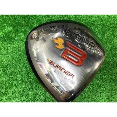 TaylorMade BURNER PLUS S RE-AX SUPERFAST BURNER PLUS 46 10.5° - Image 1 of 4