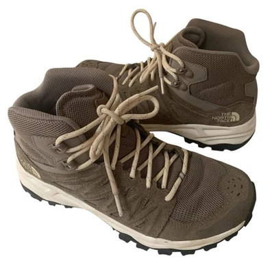 Botas de Senderismo THE NORTH FACE Para Mujer Talla 8 Truckee Mid Marrón Resistente Foto 1 de 4