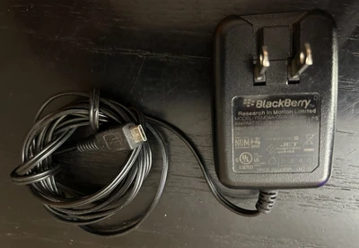 Cargador Blackberry PSM04A-050 LLANTA RC Foto 1 de 4