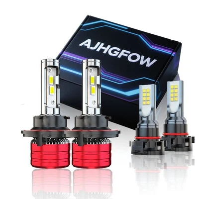 Combo de faros antiniebla LED para Dodge Caliber Hatchback 4 puertas 2010-2012 Foto 1 de 4