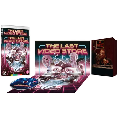The Last Video Store Limited Edition [15] Blu-ray - Image 1 of 2