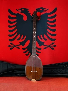 Prim Albanian Kosovo music instrument - Picture 1 of 4