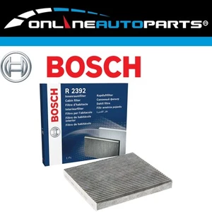 Bosch Carbon Cabin Air Filter for Jeep Patriot MK 4cyl 2.0L 2.4L 2007-2014 - Picture 1 of 5
