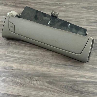 (2006 - 2012) Toyota Rav4 Upper Glove Box Beige OEM - Image 1 of 4