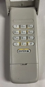 Chamberlain Wireless Garage Door Opener Keypad Remote 940ESTD MyQ - Picture 1 of 5