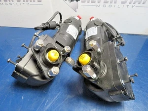 Quickie Q500M Q700M Motor Pair Power Wheelchairs 241114 241115 #5817 - Picture 1 of 6