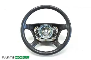 Volante conductor izquierdo negro 94-95 mercedes r129 sl500 sl320 sl600 fabricante de equipos originales - Imagen 1 de 7