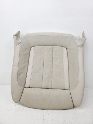 BMW ALPINA B7 G12 2016-2019 cojín asiento inferior delantero derecho calefacción y refrigeración OEM Foto 1 de 4