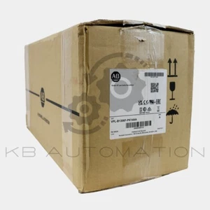 Allen-Bradley VPL-B1306F-PK14AA Kinetix Servomotor mit Bremse, 400V, 4250U/min - Bild 1 von 9