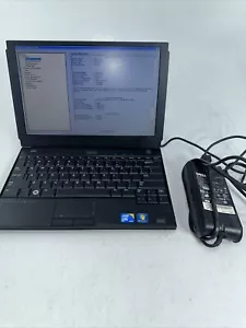 Dell Latitude E4200 Intel Core 2 DUO CPU U9600 @ 1.60GHZ / 2GB / NO Hard drive - Picture 1 of 15