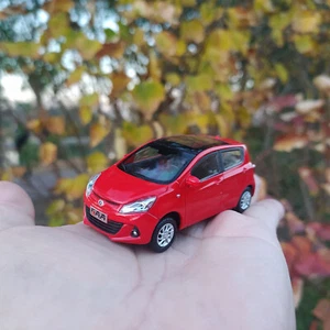 1/43 2014 new China Changan Benben model (small plastic model) - Picture 1 of 8