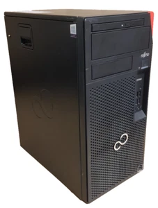 Fujitsu Office Computer Intel Core i7 DVD Windows 11 Pro - Bild 1 von 6