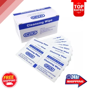 Caflon Pre Ear Piercing Antiseptic Cleansing Wipes - Picture 1 of 1