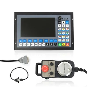 【EU】4 Axis 5 Axis DDCS Expert CNC Off-line Motion controller Kit + MPG handwheel - Bild 1 von 10