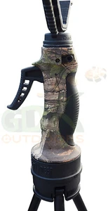 Trípode telescópico GEN-5 Trigger palo de disparo, acecho, caza, 360 grados - Imagen 1 de 4