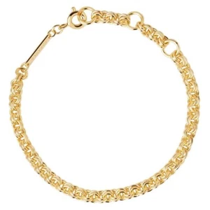 PD PAOLA Neo PU01-176-U Pulsera Oro Plata de Ley 925 - Imagen 1 de 6