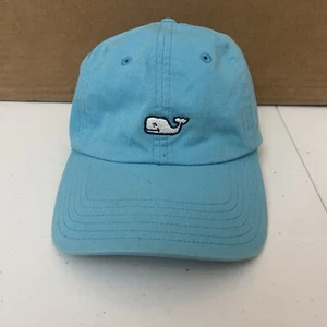 Vineyard Vines Strapback Cap Hat Mesh Adult Adjustable Light Blue - Picture 1 of 8
