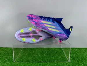 Adidas X Speedflow Messi.1 FG FY6879 Sample Elite US9 UK8.5 Multicolor boots - Picture 1 of 12