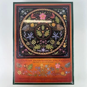Lii Shenn Cobble Hill 1000 Piece 19.25x26.625" Kristi Bridgeman 40276 NEW - Picture 1 of 5