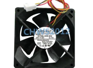 1 PCS NEW NMB 3610ML-05W-B39 9225 24V 0.11A inverter fan - Picture 1 of 3
