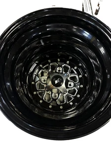 KEIZER 15″ UTV 4lug BL - Picture 1 of 4