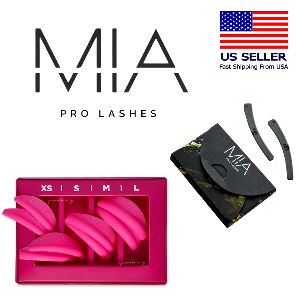 MIA PRO LASHES LashLift Pads, Assorted - Image 1 of 1