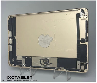 Apple iPad Mini 4th Gen 64GB Gold (Working) - Spares + Repairs Ref1108 - Image 1 of 4