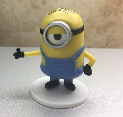 ❤️MINIFIGURA DE ACCIÓN MINION STUART❤SurpriseMINION⭐1,75" exclusiva⭐ Foto 1 de 4