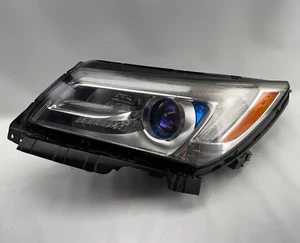 2014 2015 2016 Buick LaCrosse Headlight Left Driver Side Halogen OEM - Picture 1 of 17