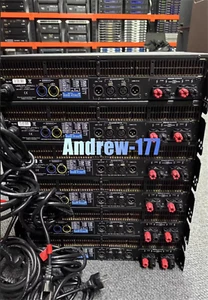used LAB FP14000 digital power amplifier Functions fine, only used for 2 months - Picture 1 of 5