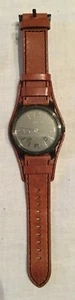 Orologio da uomo EXPRESS FMDEX1572 Acciaio inox Giappone Movimento Quarzo 30 m resistente - Foto 1 di 4