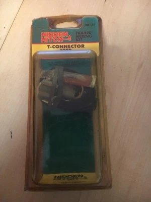 T-Connector Trailer wiring kit Hidden Hitch #30139 Ford - Image 1 of 2