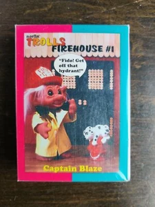 1992 Collect-A-Card Norfin Trolls Trading Card Set - 50 Cards  - Picture 1 of 2