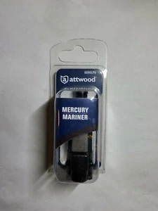 New Attwood 3/8~Inch Barb Fuel Hose Female Tank Fitting 8890LP6 Mercury Mariner  - Bild 1 von 7