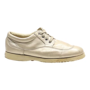 Zapatos Derby HOGAN Cuero Beige Mujer Reino Unido 5 - Imagen 1 de 6