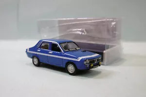 Norev - RENAULT 12 GORDINI 1971 bleu réf. 511255 Neuf NBO HO 1/87 - Imagen 1 de 2