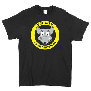 Camiseta Rat City  - Imagen 1 de 3